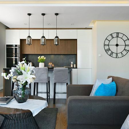 Elite Apartments Downtown Premium Gdansk Dış mekan fotoğraf