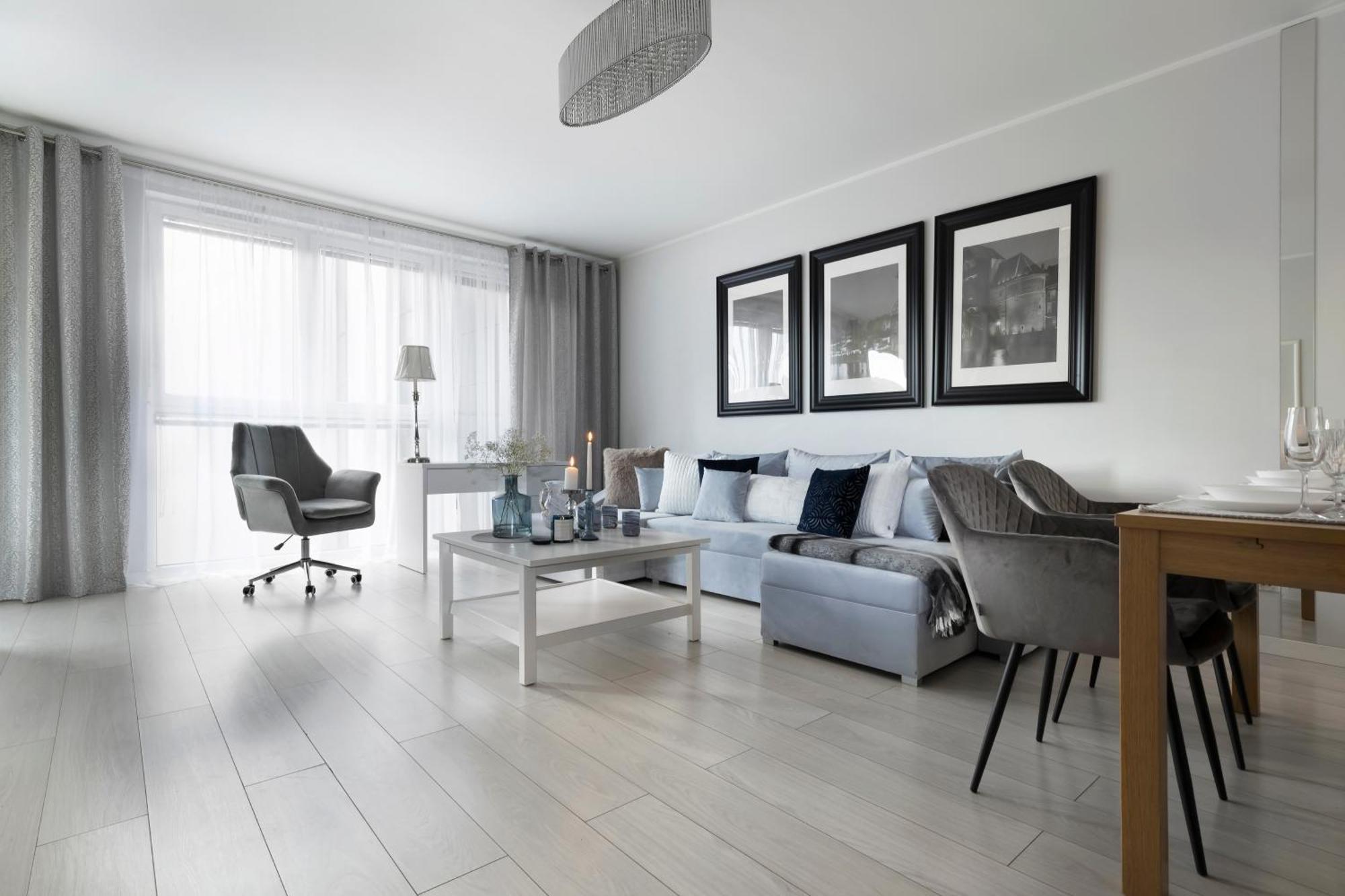 Elite Apartments Downtown Premium Gdansk Dış mekan fotoğraf