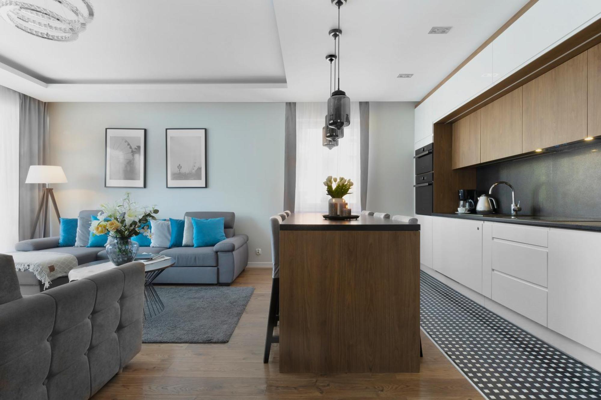 Elite Apartments Downtown Premium Gdansk Dış mekan fotoğraf