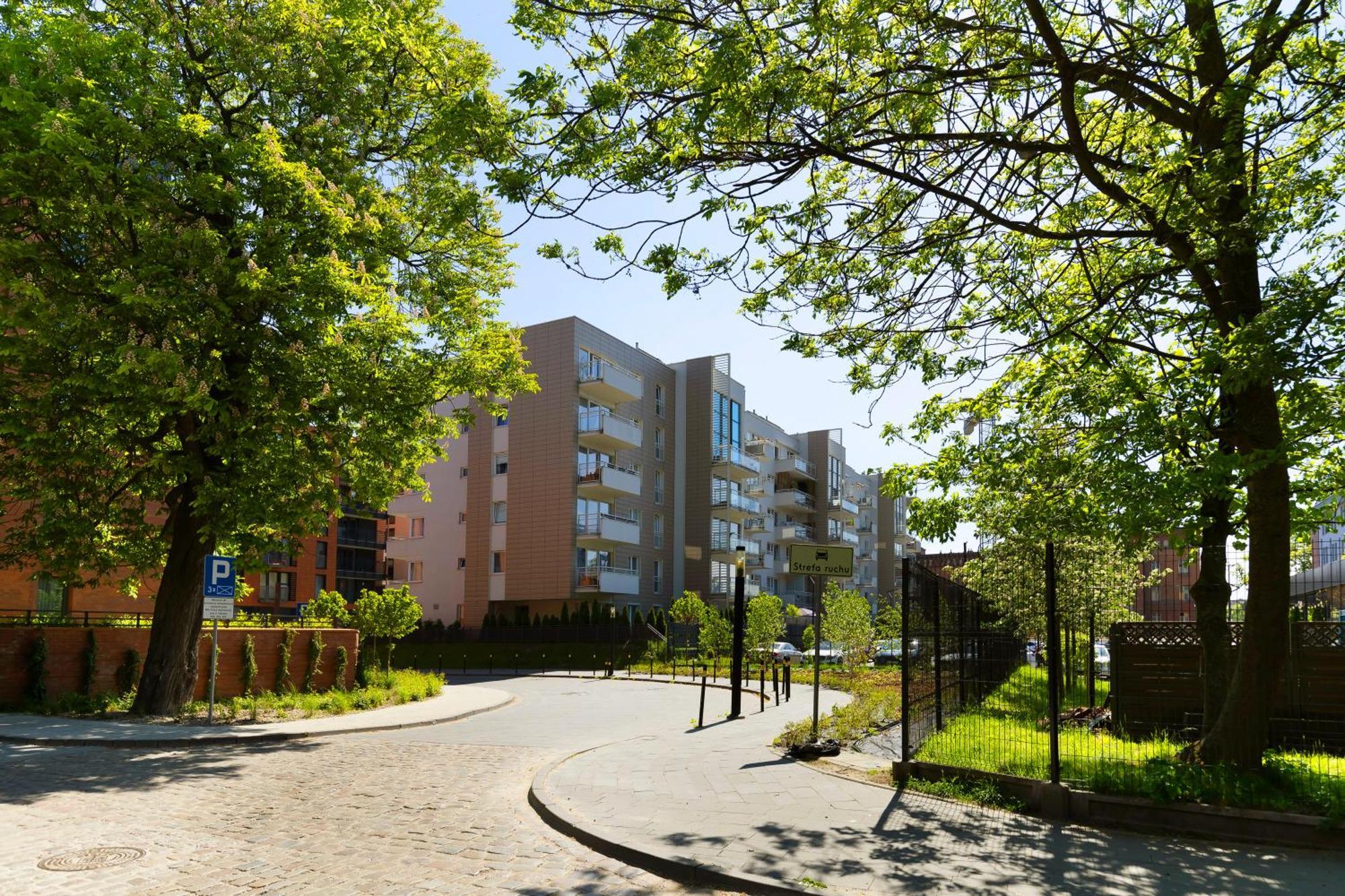 Elite Apartments Downtown Premium Gdansk Dış mekan fotoğraf