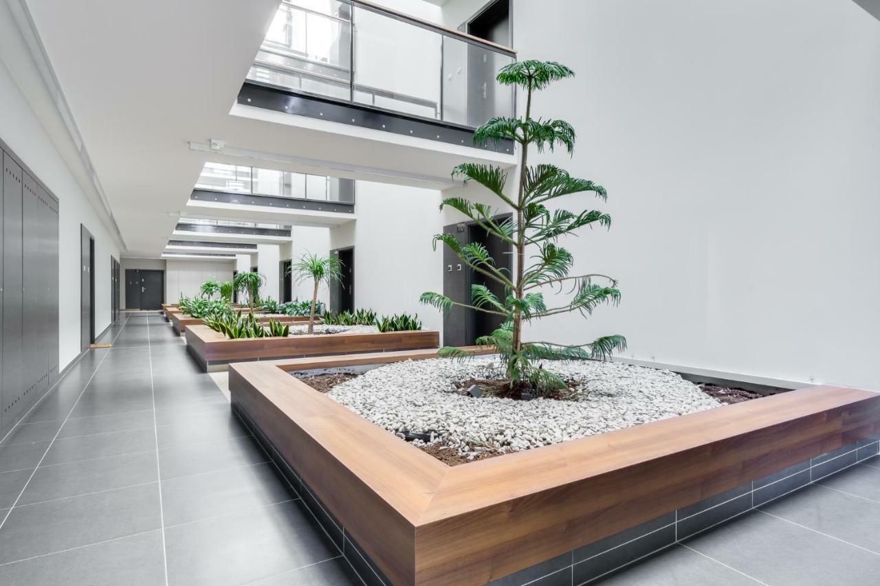 Elite Apartments Downtown Premium Gdansk Dış mekan fotoğraf
