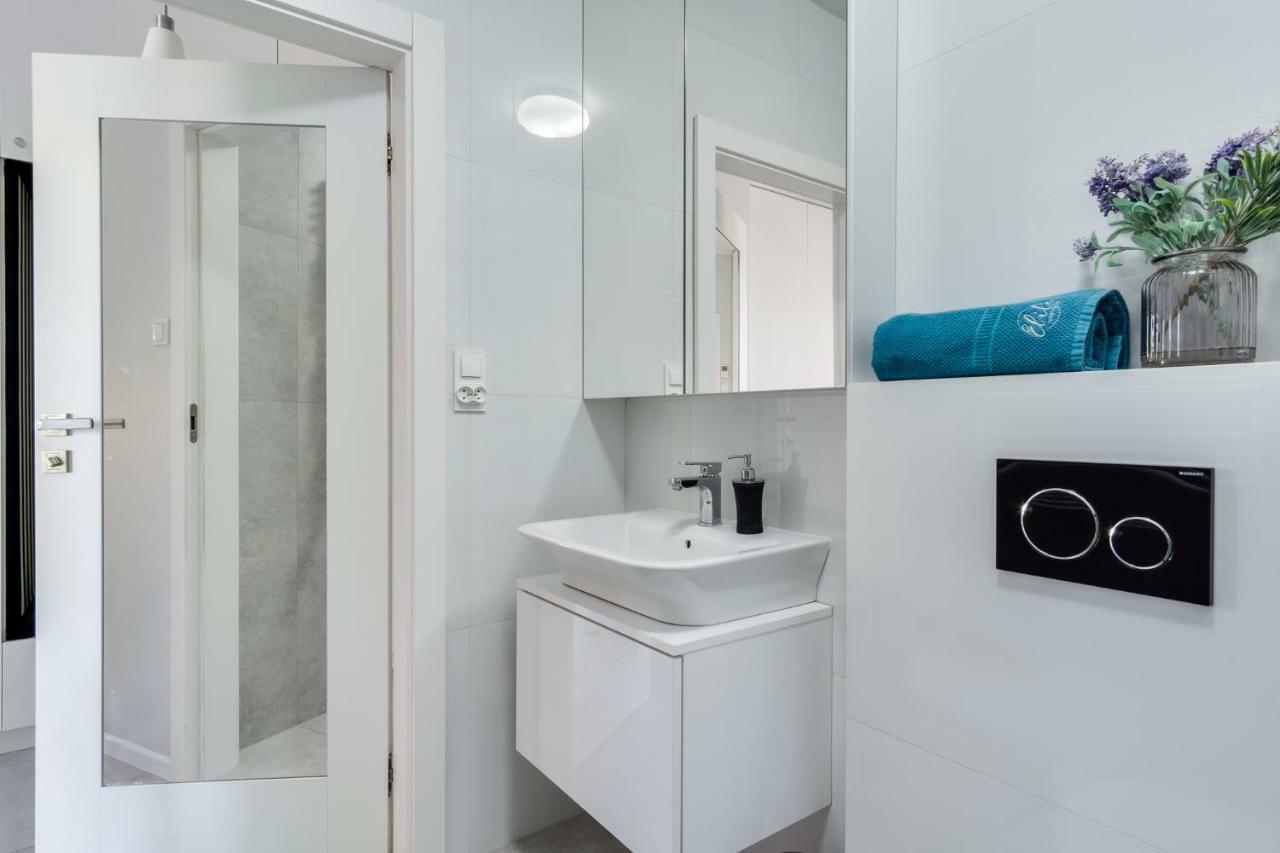Elite Apartments Downtown Premium Gdansk Dış mekan fotoğraf