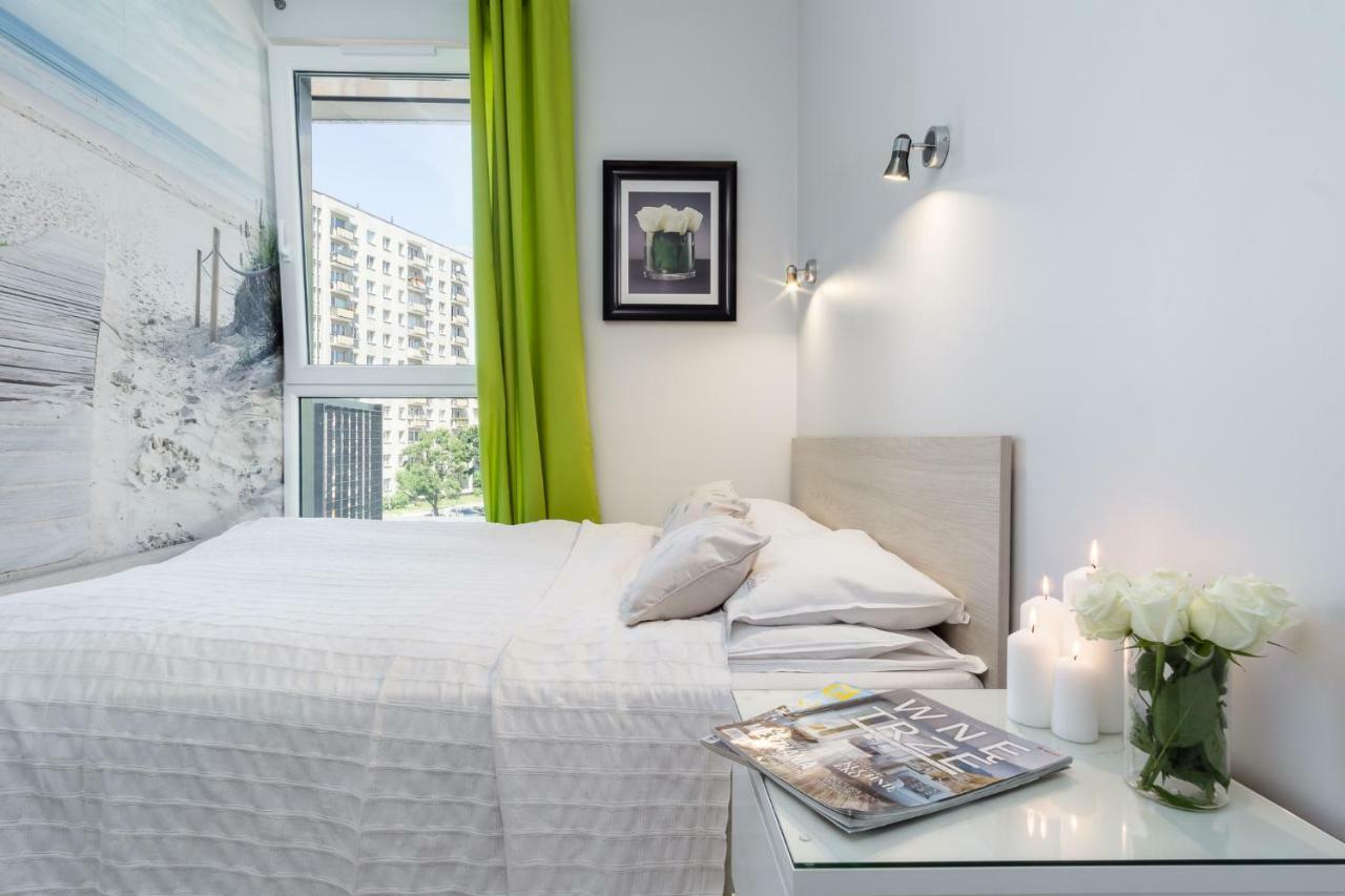 Elite Apartments Downtown Premium Gdansk Dış mekan fotoğraf