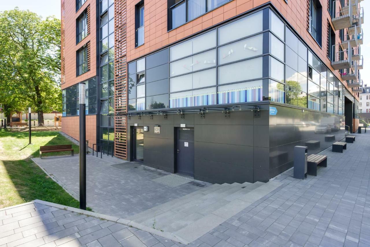 Elite Apartments Downtown Premium Gdansk Dış mekan fotoğraf