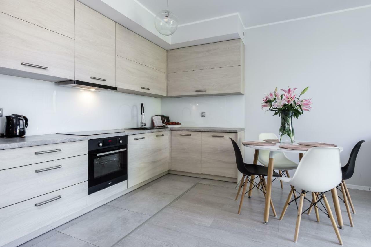 Elite Apartments Downtown Premium Gdansk Dış mekan fotoğraf