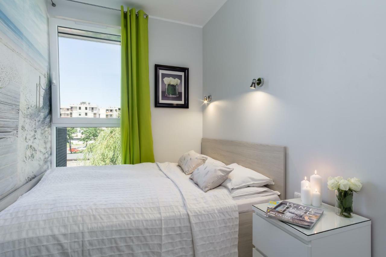 Elite Apartments Downtown Premium Gdansk Dış mekan fotoğraf