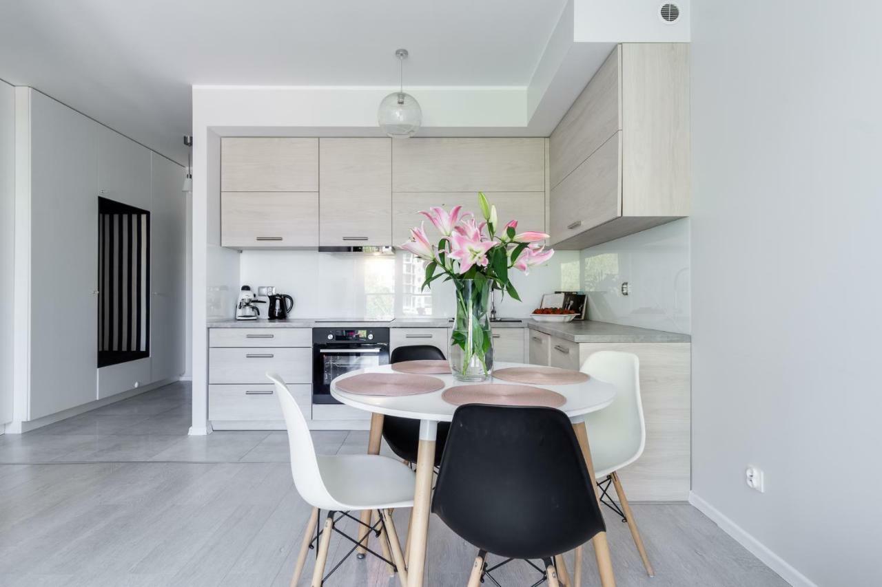 Elite Apartments Downtown Premium Gdansk Dış mekan fotoğraf