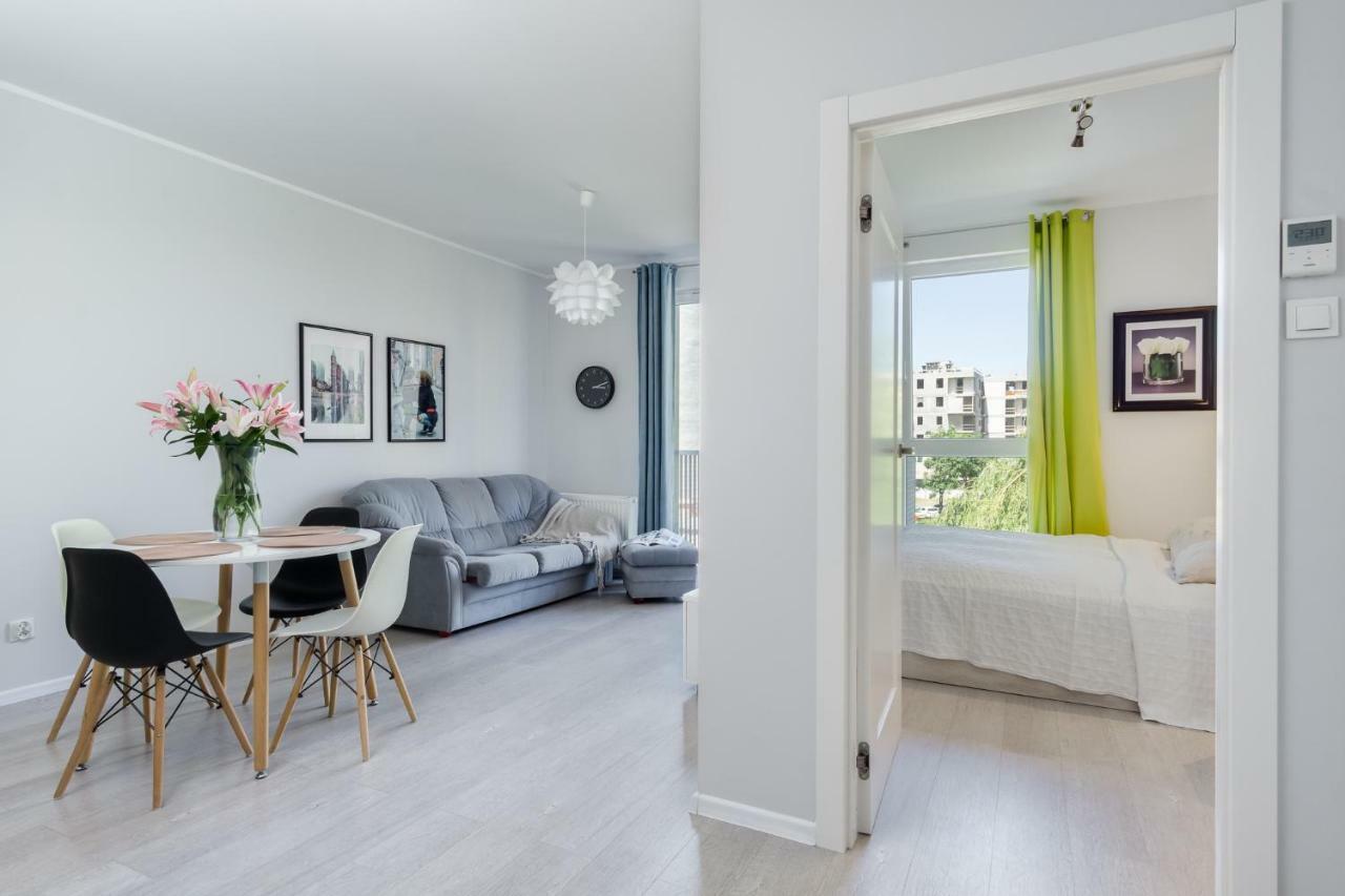 Elite Apartments Downtown Premium Gdansk Dış mekan fotoğraf