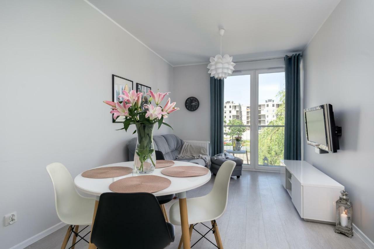 Elite Apartments Downtown Premium Gdansk Dış mekan fotoğraf