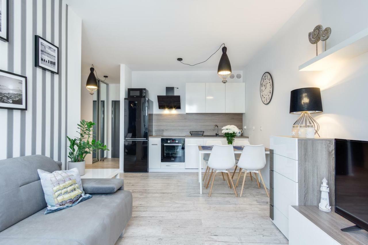 Elite Apartments Downtown Premium Gdansk Dış mekan fotoğraf