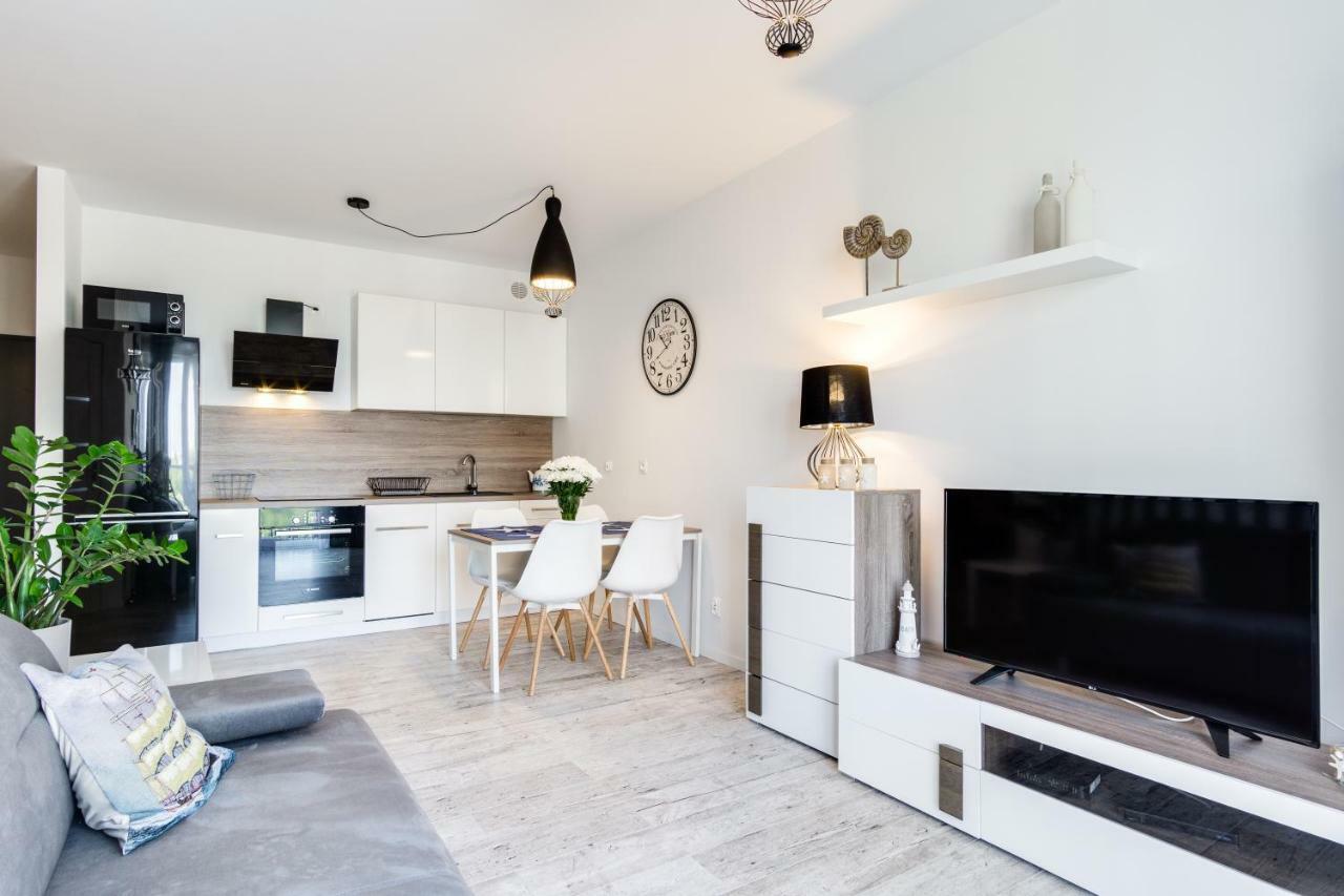 Elite Apartments Downtown Premium Gdansk Dış mekan fotoğraf