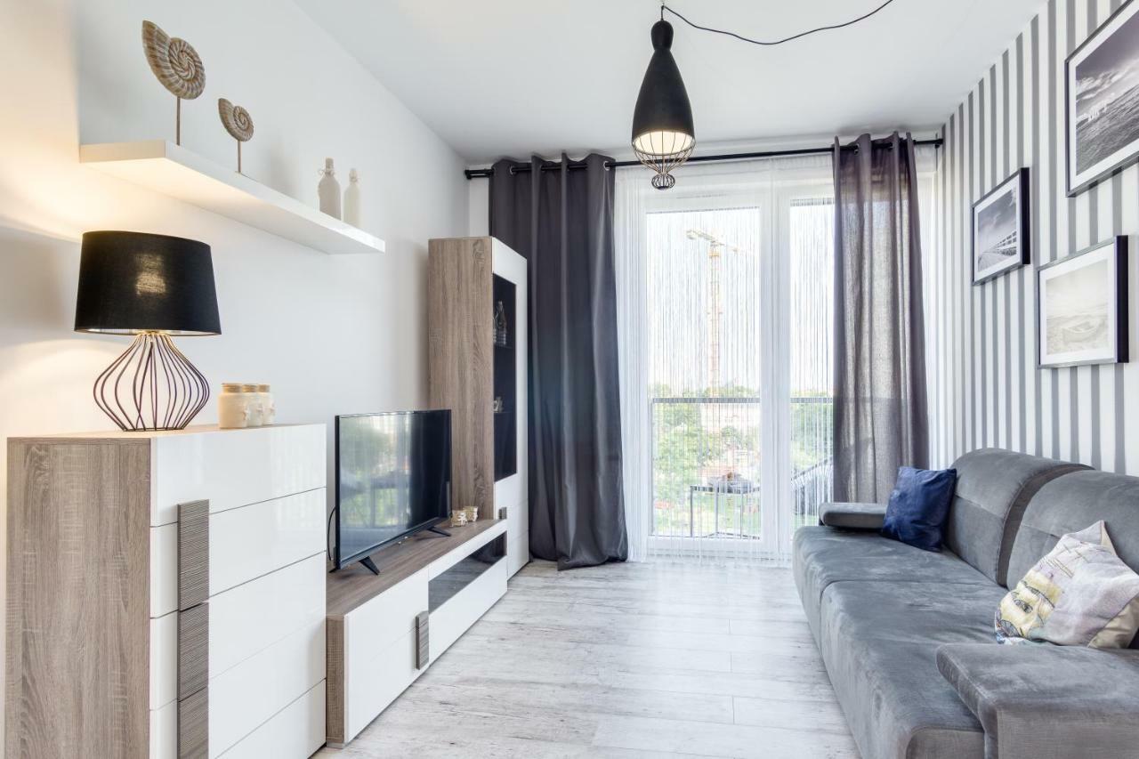 Elite Apartments Downtown Premium Gdansk Dış mekan fotoğraf