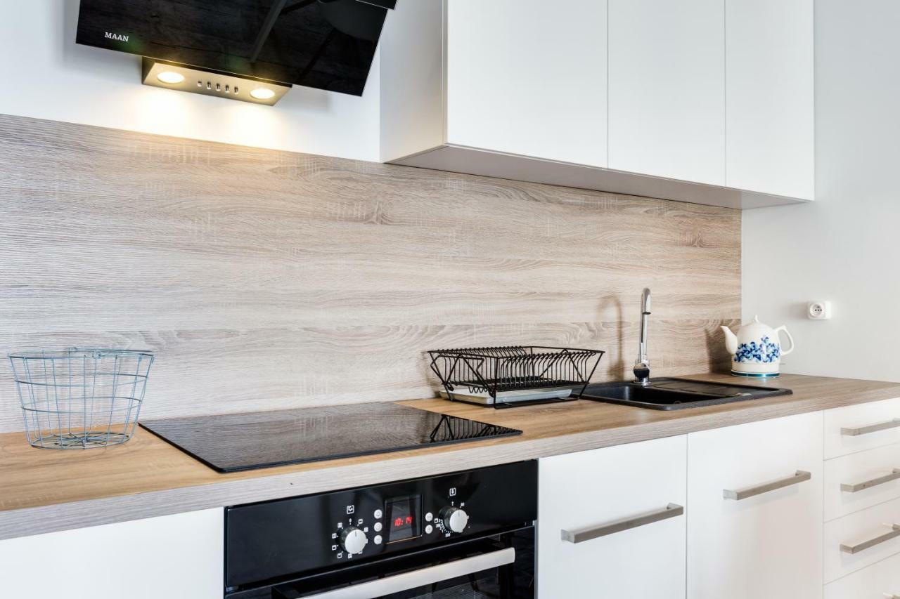 Elite Apartments Downtown Premium Gdansk Dış mekan fotoğraf
