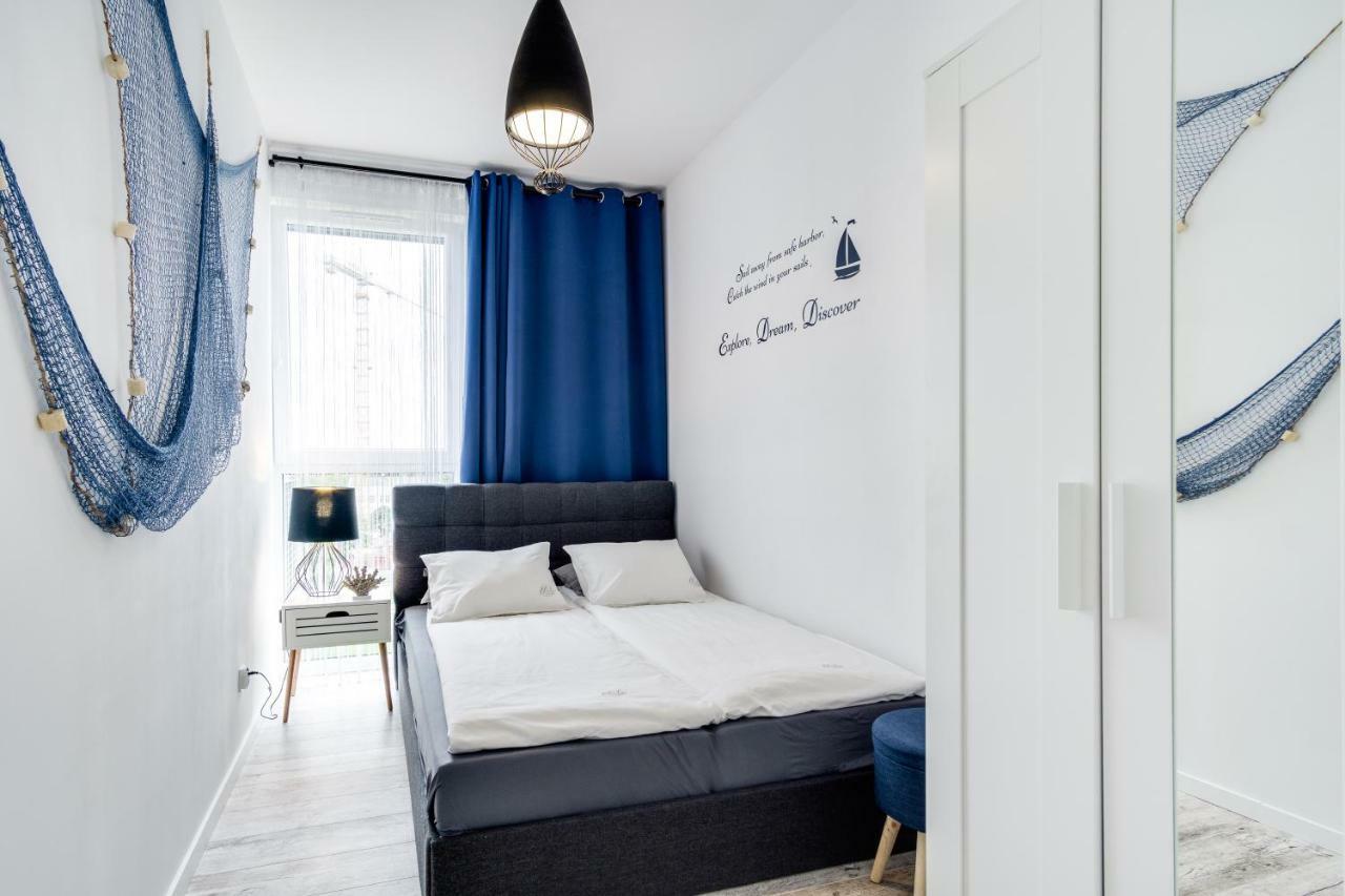 Elite Apartments Downtown Premium Gdansk Dış mekan fotoğraf