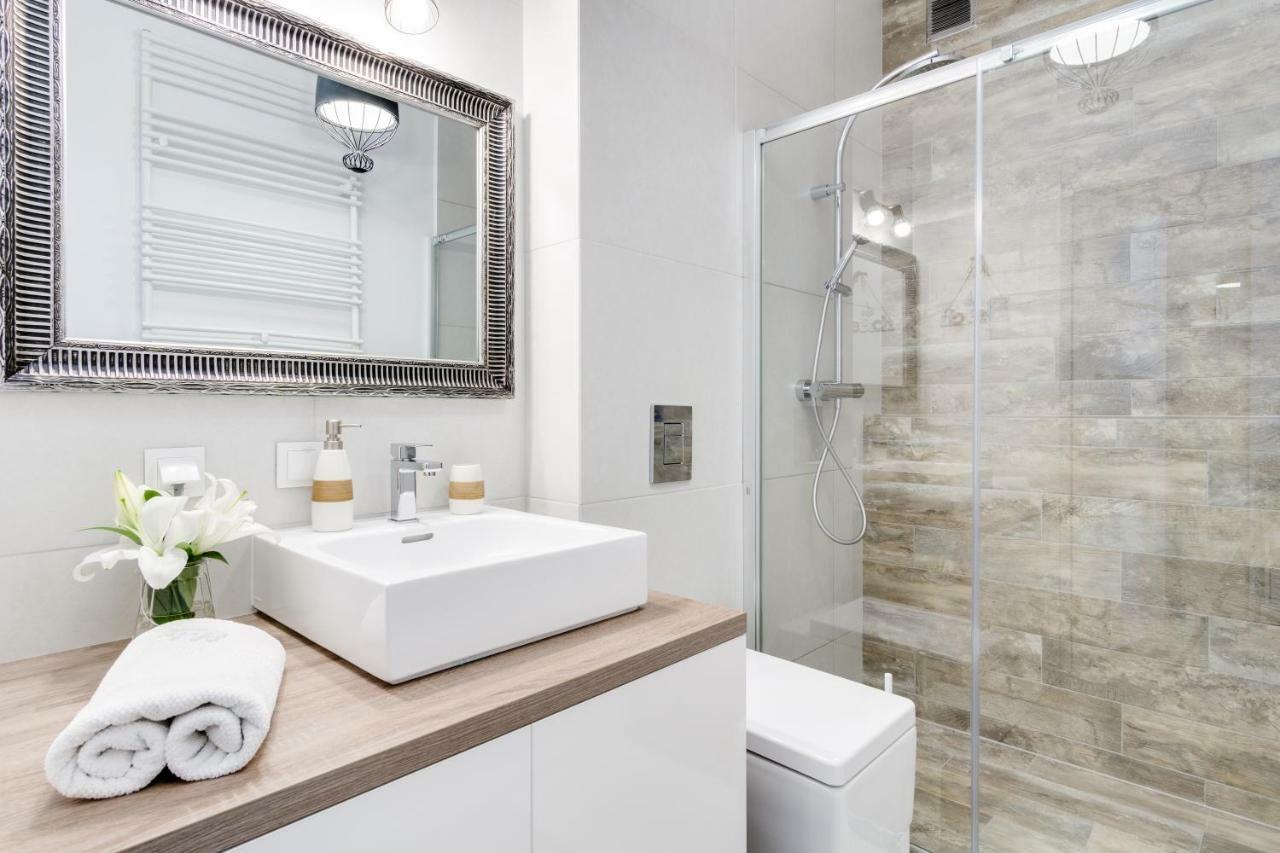 Elite Apartments Downtown Premium Gdansk Dış mekan fotoğraf