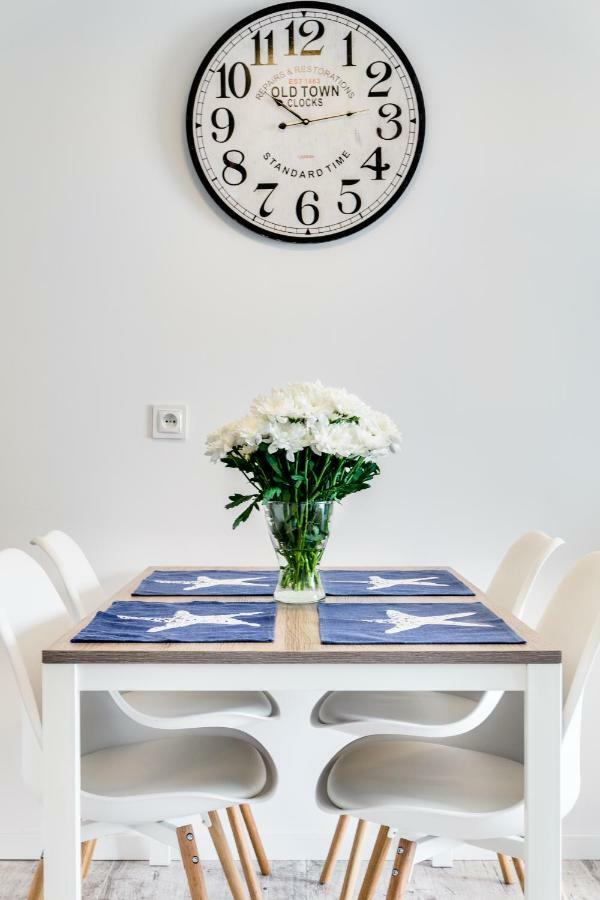 Elite Apartments Downtown Premium Gdansk Dış mekan fotoğraf