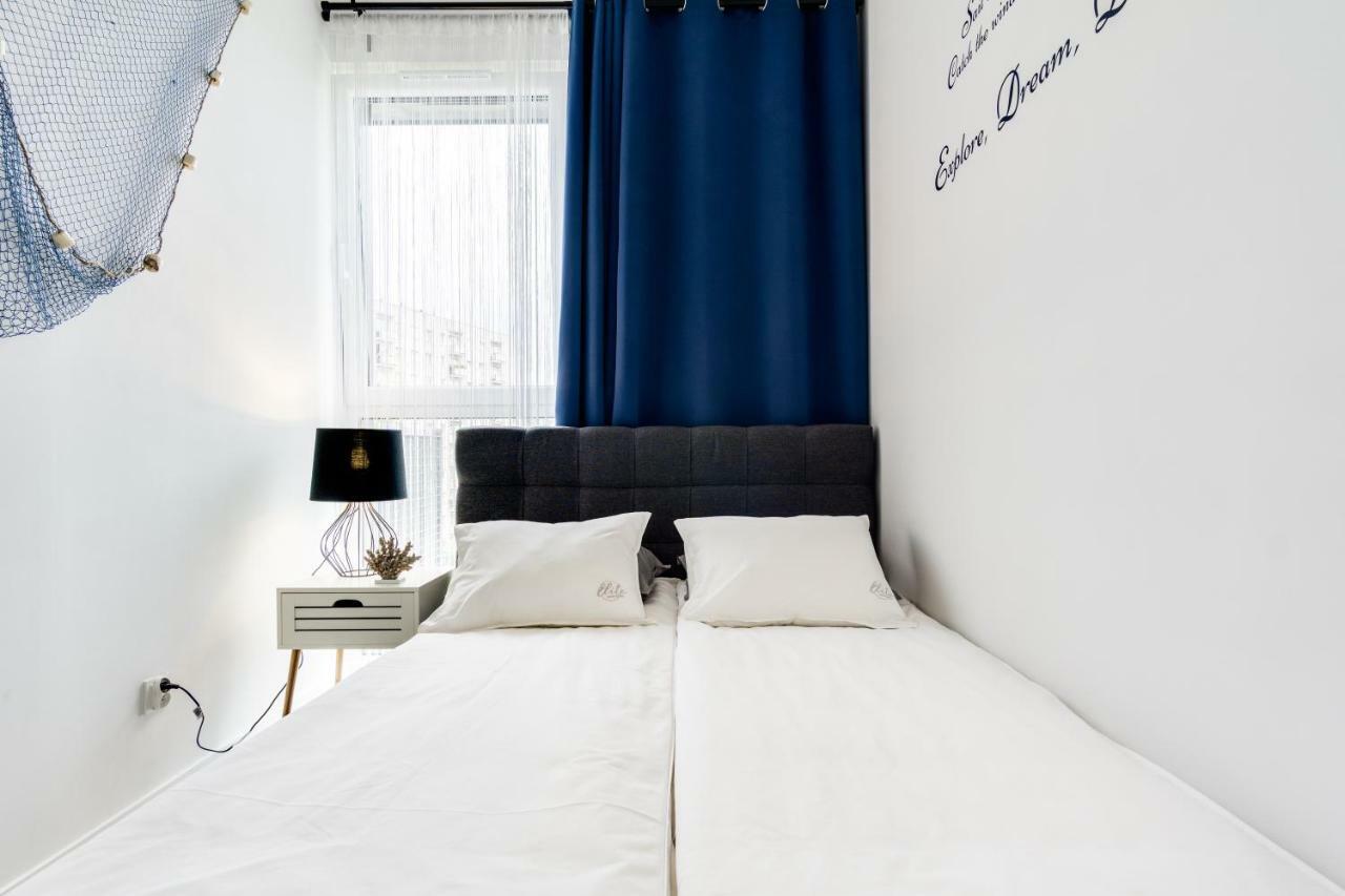 Elite Apartments Downtown Premium Gdansk Dış mekan fotoğraf