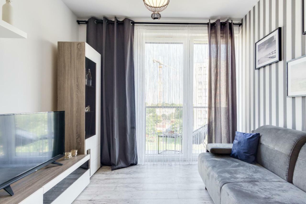 Elite Apartments Downtown Premium Gdansk Dış mekan fotoğraf