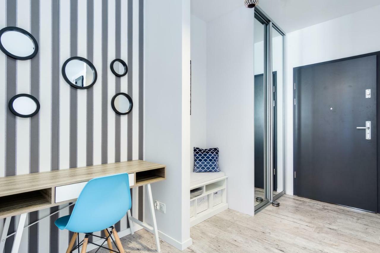 Elite Apartments Downtown Premium Gdansk Dış mekan fotoğraf