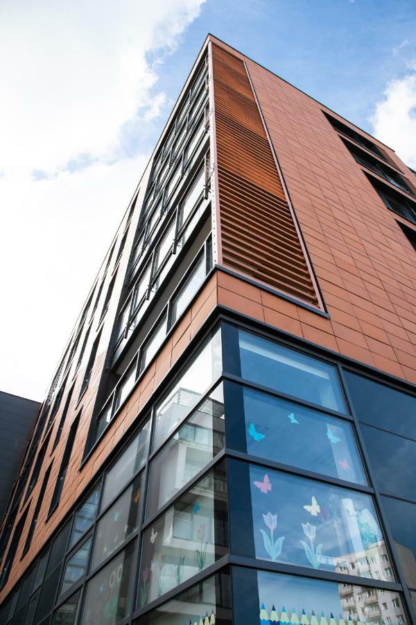 Elite Apartments Downtown Premium Gdansk Dış mekan fotoğraf