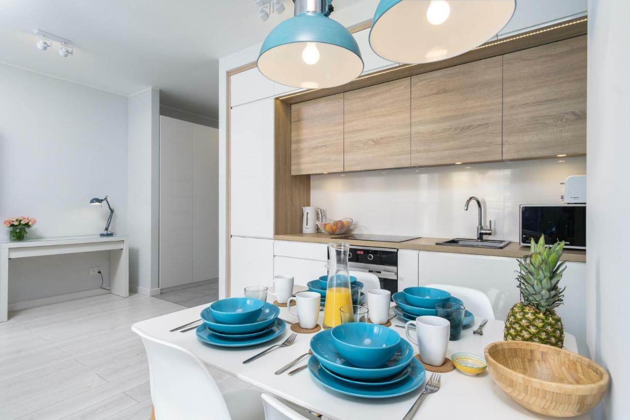Elite Apartments Downtown Premium Gdansk Dış mekan fotoğraf