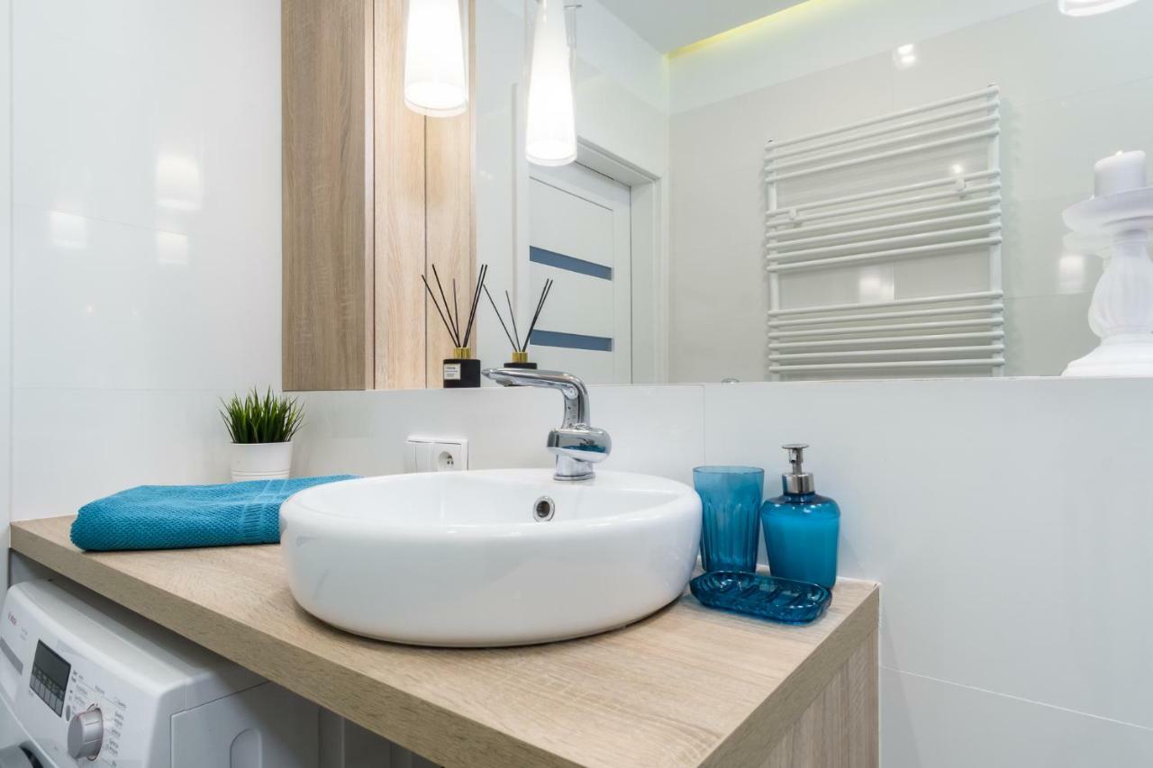 Elite Apartments Downtown Premium Gdansk Dış mekan fotoğraf